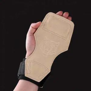 크로스핏 철봉 그립 스트랩 운동용 헬스 역도 풀업 보호끈