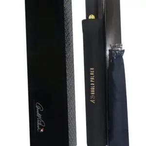 L51 2단 자동 폰지 솔리드 우산 엠보 레이스 양산 세