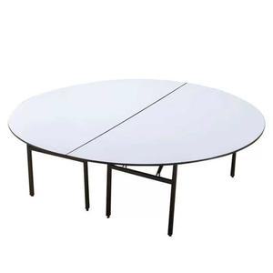 테이블 이동식 접이식 바퀴 원탁 원형 식당 1500 원형테이블 식탁