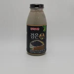 삼육 검은콩 참깨 병두유 200ml 40입