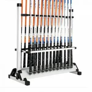 소재 낚시대 거치대 스탠드