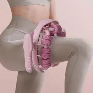 마사지스틱 종아리 허벅지 팔뚝 경락 림프순환 바디 괄사 롤러 기구 도구