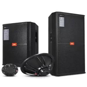 스피커 카페 음향 장비 공연용