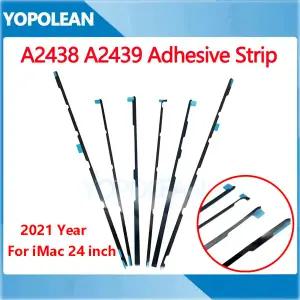 아이맥 24인치 A2438 A2439 스티커 테이프 년용 새 LCD 화면 접착 스트립