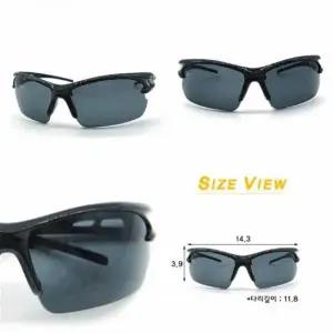 뿔테선글라스 스포츠 선글라스 유광