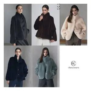 [초우즌]25FW 유럽산 양모자켓 1종 181003