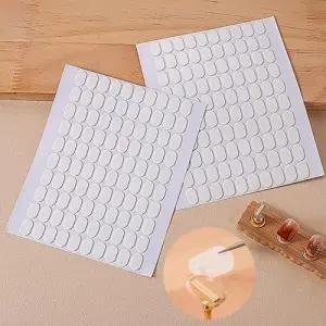 네일아트 팁전시 스탠드 고정용 실리콘 양면 테이프 WFHTXOE