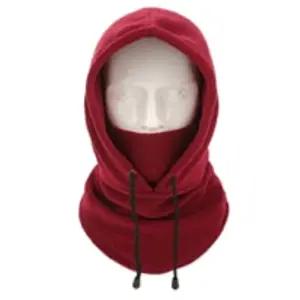 겨울철등산 바람차단 넥워머 후드넥 마스크/ 추운날씨 보드용 건설현장 배달사원