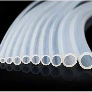 내열실리콘튜브 투명 5M 호스 호수 내경8MMX외경10MM 실리콘