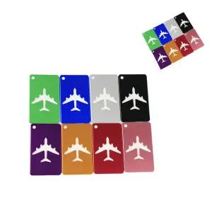 TW 캐리어 네임텍 태그 러기지택 이름표 여행 분실방지 수하물