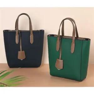 고급 가죽 숄더백 미니 토트백 신상 정장 크로스백