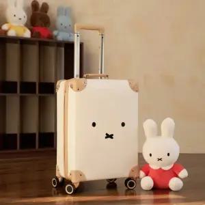 프리미엄 미니 귀여운 캐리어 45cm 18인치)여행용 기내용 작은 핸디 캐리어