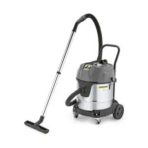 카처 50L 대용량 건습식 업소용청소기 NT 50/2 Me Classic