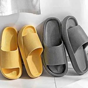 [엄지척]실내슬리퍼 실내용슬리퍼 손님용실내화 거실용실내화