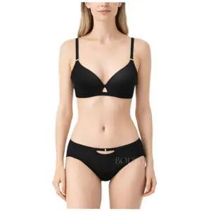 [롯데백화점]보디가드 (A컵-C컵)시크한 지브라,호피믹스 쟈가드원단 브라 팬티 세트 BGWBX207BGWPX207