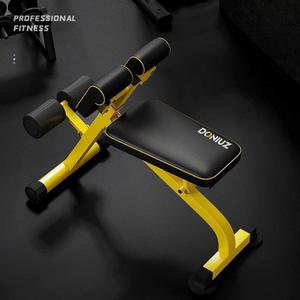 백 익스텐션 로만체어 코어 허리 벤치 옆구리 복근 헬스