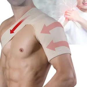어깨 보호대 군인 군대 회전근개 밴드 보조기