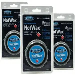 ZARDOZ NOT WAX 자도즈 낫왁스 스노우보드 스키 관리 3개 세트