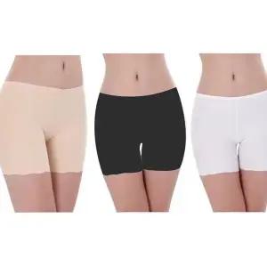 [하프클럽/알티피아]여자 쫀쫀한 스타일 사각팬티 1P 군살정리 고품질 볼