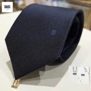 [갤러리아] 25FW 닥스 넥타이 민트 네이비 취업 남친 남자 아빠