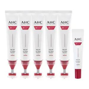 [최신상] AHC 아이크림 시즌14 풀 리프트 T괄사 리프팅 40ml 5개+12ml