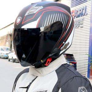 블루투스 헬멧 일체형 자동차 오토바이 남녀 전기 하프 3C 도트 듀얼 KUQIBAO 포함 바이크 미국