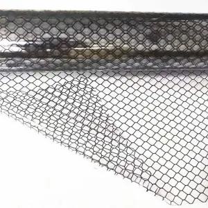 시트 무늬 제전비닐 벌집무늬 비닐 정전기방지 커튼 정전기