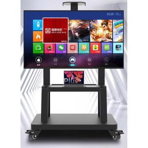 스탠드TV 거치대 대형 65 동황홍 모니터 FT65 다이 70인치 호환 TV거치대