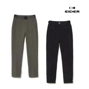 [아이더][택가 170,000원] 여성 겨울 본딩 기모 베이직 슬림핏 팬츠 DWW23381 305959