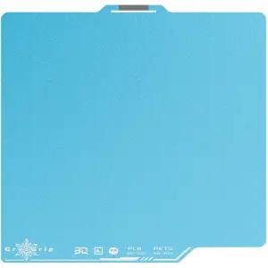 BIQU Cryogrip Pro Frostbite Panda Build Plate 257x257MM for Bambu-Lab P1P P1S P2S X1C X1E A1 3D