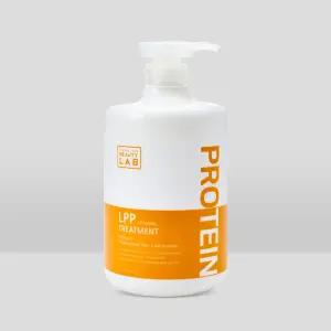 박준뷰티랩 LPP 단백질 트리트먼트 1000ml 오리지널향 미용실 극손상모 헤어팩 피치 864189
