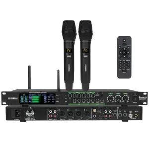 에코 챔버 리버브 이펙터 하울링 앰프 행사 음향 무대