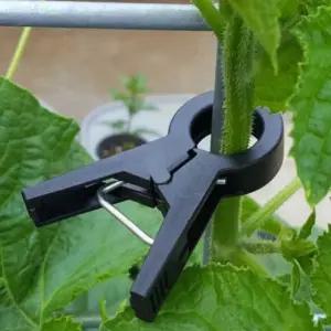 오이 줄기 고정 작물유인 집게 고추 포도 토마토 1.2cm 1.8cm 2cm 3cm