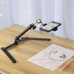 북스캔 수직 촬영 브래킷 거치대 장비 무선 고속 1 8m 모바일 사진 3암 2000만