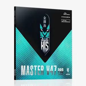 [티마운트] KTS 마스터 V47 프로 탁구러버 탁구라바