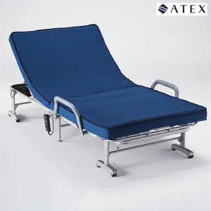 아텍스 전동 접이식침대 매트분리형 1모터(상체조절)