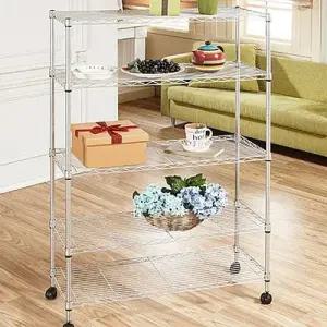 더센 크롬메탈랙 19파이 5단600 W4B13A8