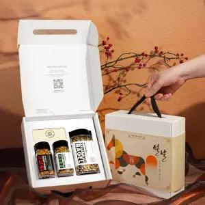 [설 한정판] 에브리띵 시즈닝 3종 (3p) 프리미엄 선물세트