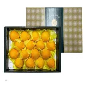 설명절 제주 한라봉 선물세트 2kg 중대과