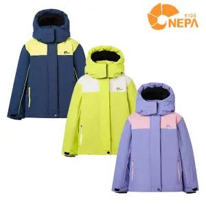 [대구백화점] [네파]키즈 스키 슈트 자켓(7H80991)