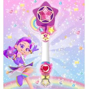 유아 레인보우버블젬 LED 불빛 소리 요술봉 장난감 소꿉놀이 아이 마법봉 완구