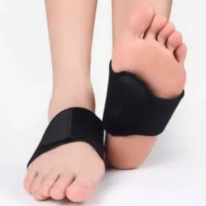 발바닥 평발 쿠션패드 보호 중족골 아치밴드