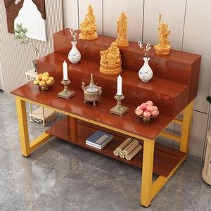 법당 신당 불교 3단 30계단 불상 다이 공양대 제단 사찰 126 불단 100 선반