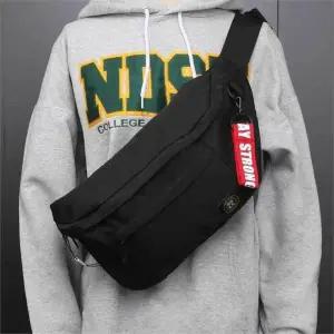 [셀러허브][라일리] Rly 데일리 슬링백 패션 웨이스트백 크로스백 스트릿 (S9550421)