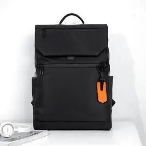 [셀러허브][라일리] Rly 남여공용 세련된 트윌원단 USB 노트북 직장인 백팩 (S9556820)