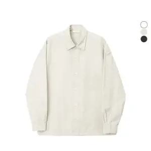 레인 포켓 셔츠 자켓 3종 택1