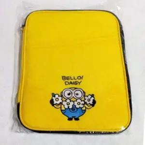 케이스 태블릿 11인치 파우치 미니언즈 수납커버