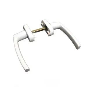 폴딩도어 모티스락 호환 강화도어용 방문 문고리 교체