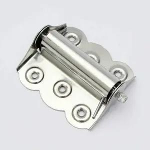 [콩심팥심]스텐 자동닫힘 경첩 문 나비 경첩 스텐경첩 스테인레스경첩