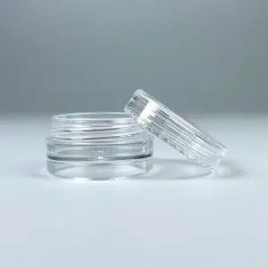 크림 공병 스킨 용기 3g 투명 리필 컨테이너 (WFK29EZ)
